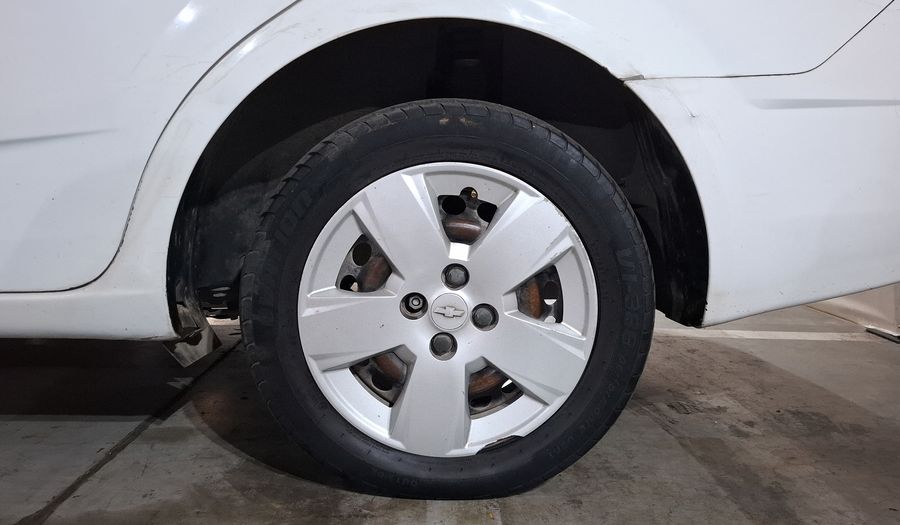 Chevrolet Sonic 1.6 MT A LS Sedan 2016