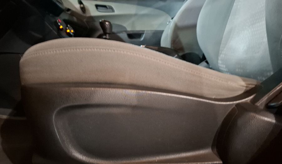 Chevrolet Sonic 1.6 MT A LS Sedan 2016