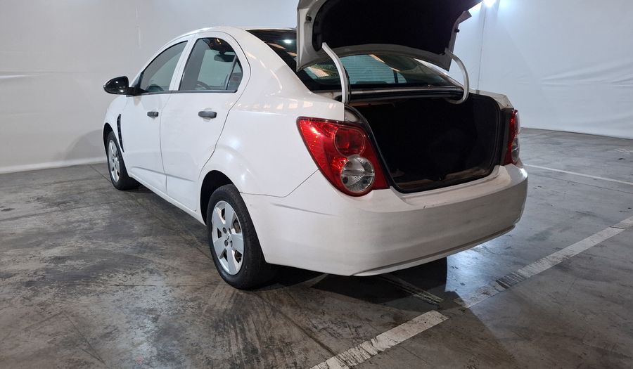 Chevrolet Sonic 1.6 MT A LS Sedan 2016