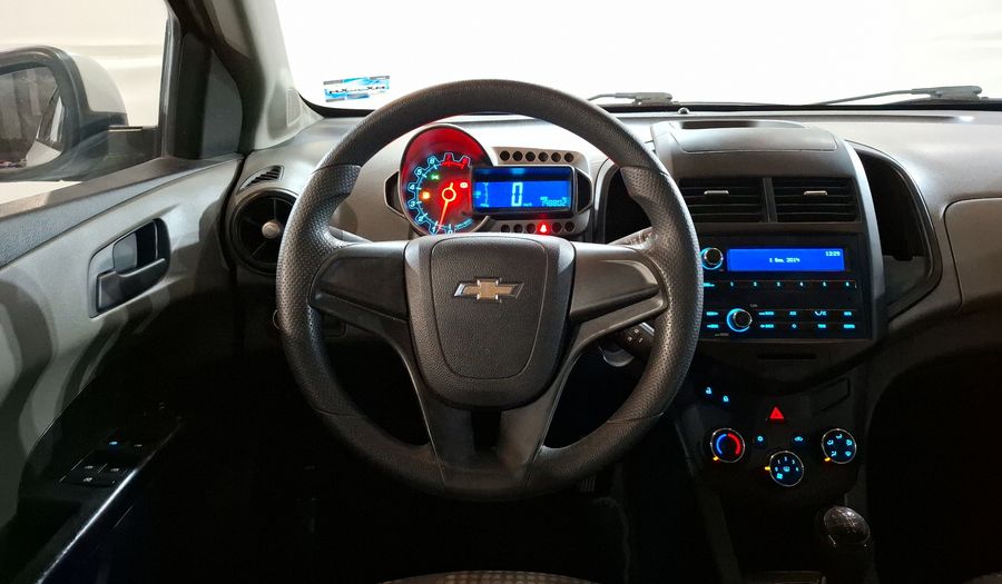 Chevrolet Sonic 1.6 MT A LS Sedan 2016