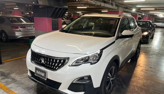 Peugeot • 3008