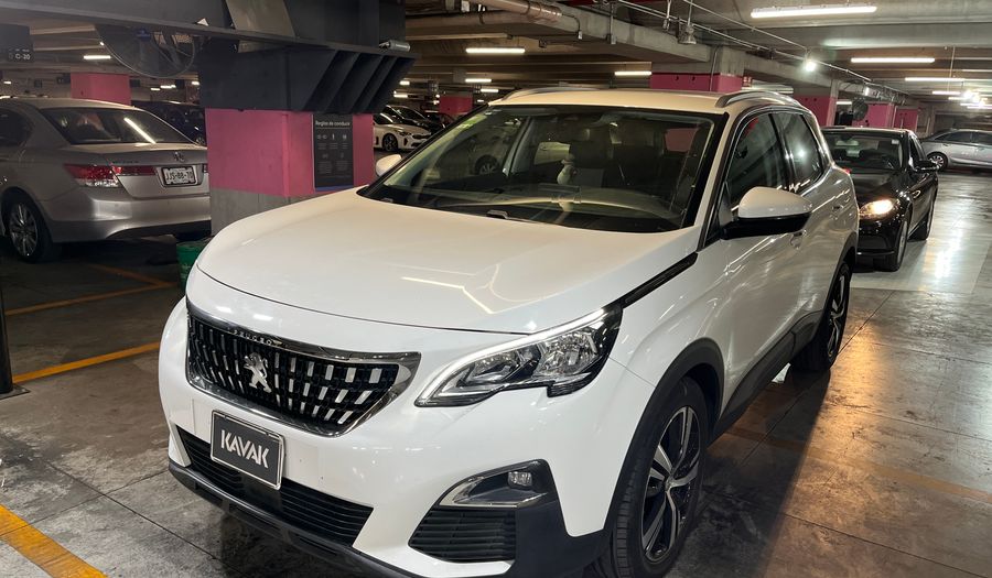 Peugeot 3008 1.6 THP ACTIVE AUTO Suv 2020