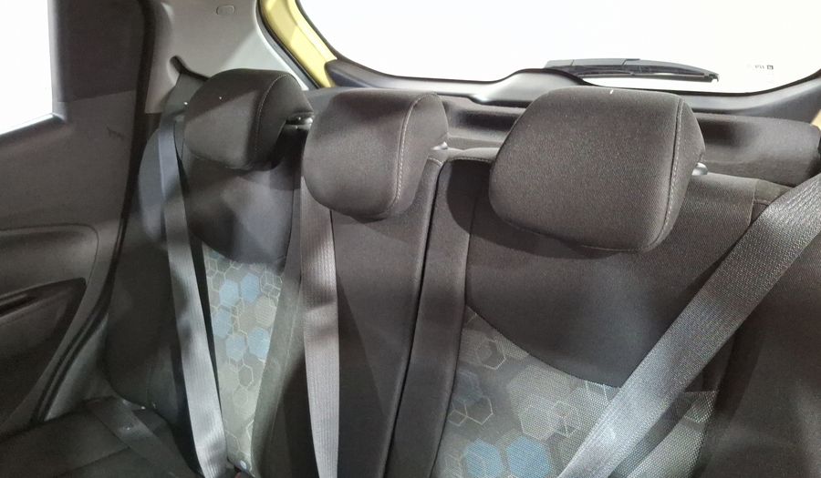 Chevrolet Spark 1.4 LTZ C MT Hatchback 2017