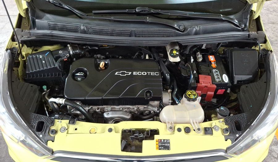 Chevrolet Spark 1.4 LTZ C MT Hatchback 2017