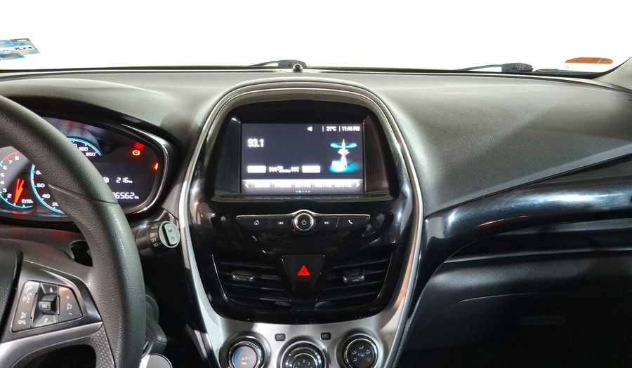 Chevrolet Spark 1.4 LTZ C MT Hatchback 2017