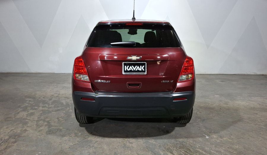 Chevrolet Trax 1.8 B LT AT Suv 2016