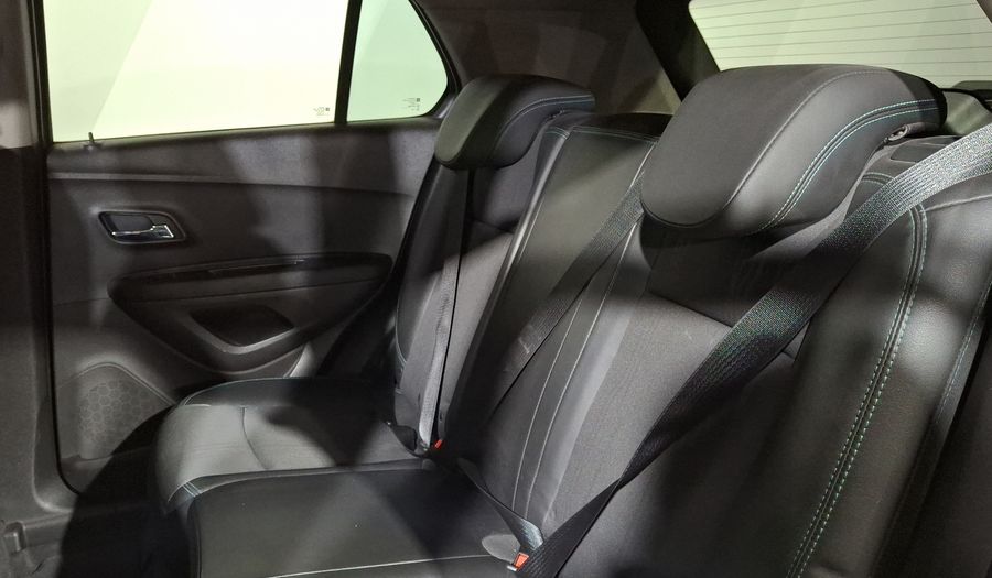 Chevrolet Trax 1.8 B LT AT Suv 2016