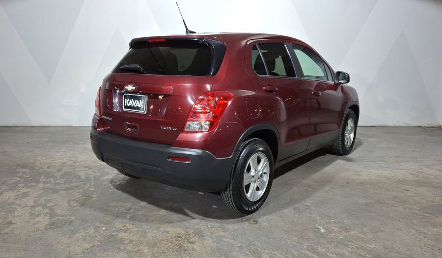 Chevrolet Trax 1.8 B LT AT Suv 2016