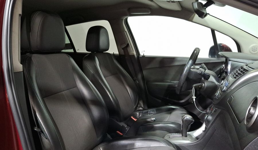 Chevrolet Trax 1.8 B LT AT Suv 2016