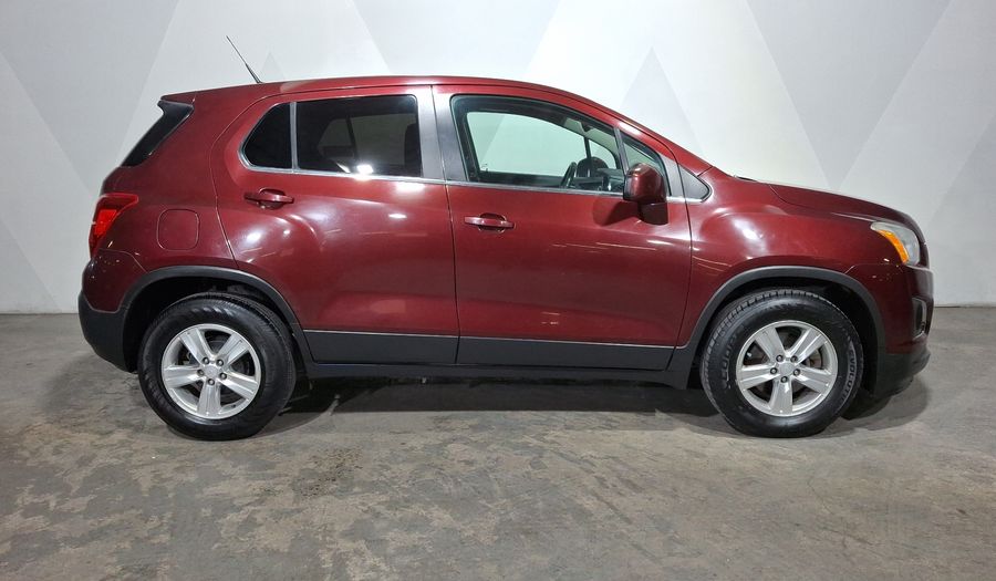 Chevrolet Trax 1.8 B LT AT Suv 2016