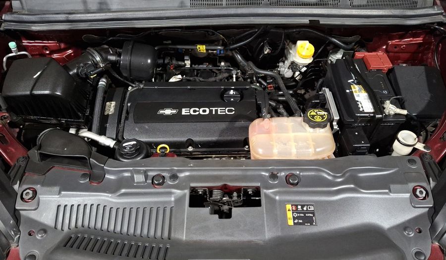 Chevrolet Trax 1.8 B LT AT Suv 2016