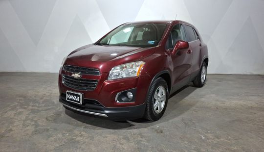 Chevrolet • Trax