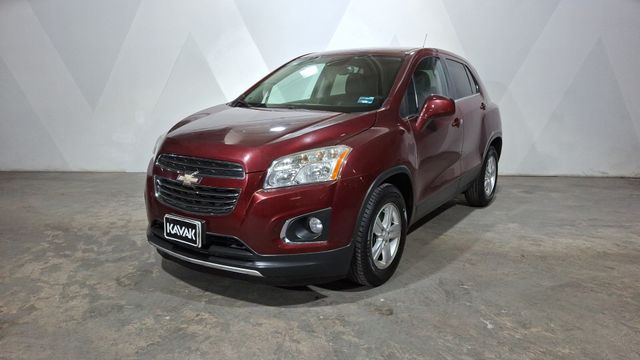 Chevrolet Trax 1.8 B LT AT