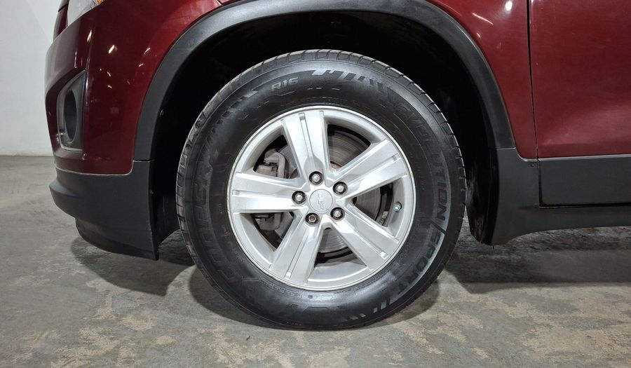 Chevrolet Trax 1.8 B LT AT Suv 2016