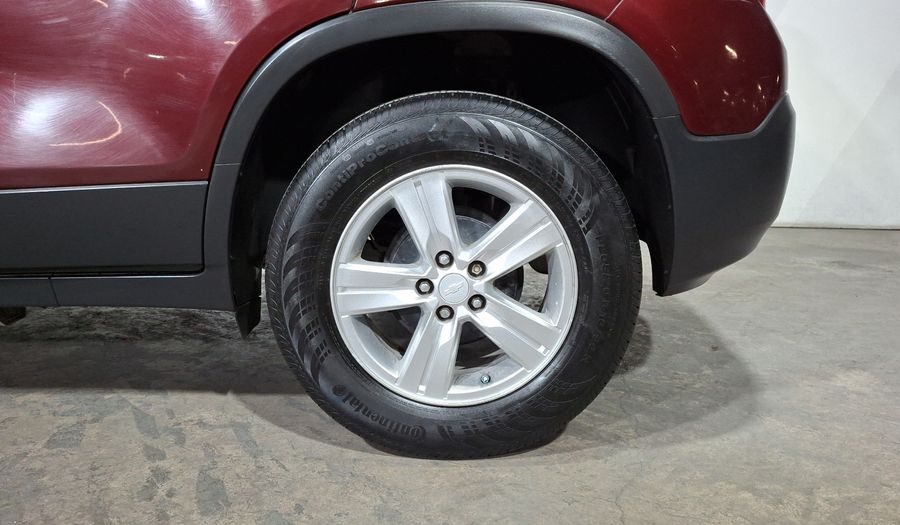 Chevrolet Trax 1.8 B LT AT Suv 2016
