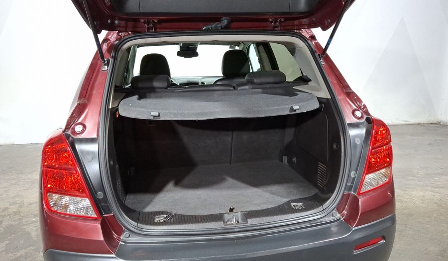 Chevrolet Trax 1.8 B LT AT Suv 2016