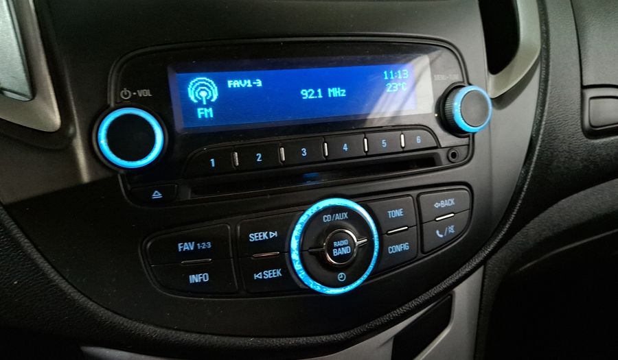 Chevrolet Trax 1.8 B LT AT Suv 2016