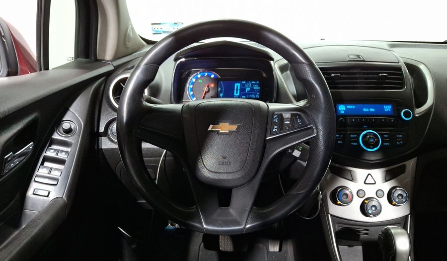 Chevrolet Trax 1.8 B LT AT Suv 2016