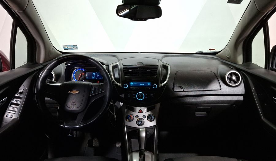 Chevrolet Trax 1.8 B LT AT Suv 2016