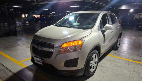 Chevrolet • Trax