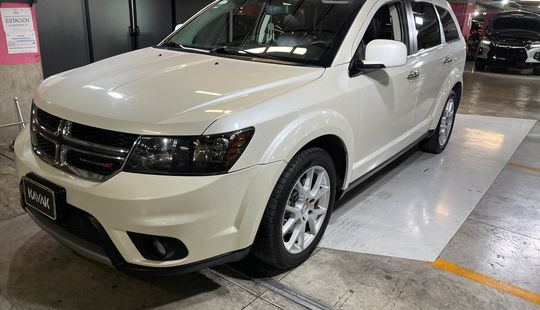 Dodge • Journey