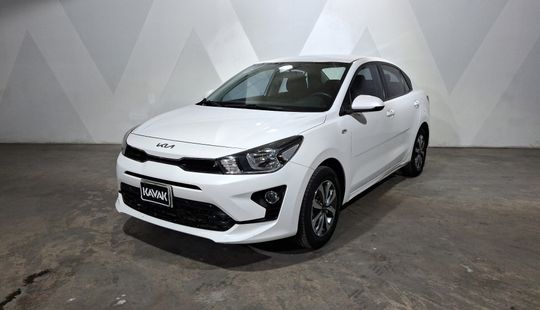 Kia • Rio