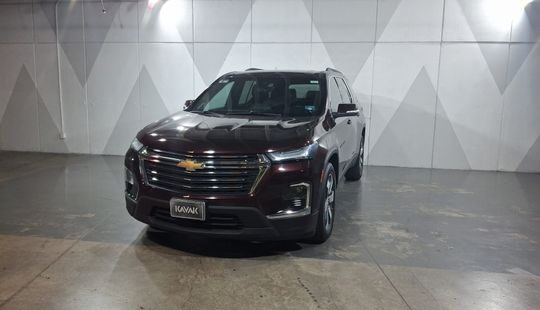 Chevrolet • Traverse