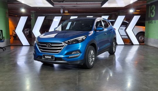 Hyundai • Tucson