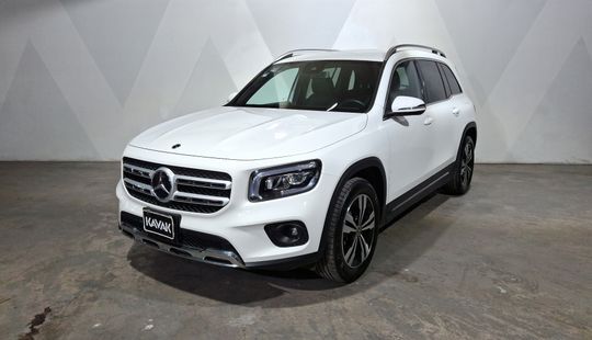 Mercedes Benz • Clase GLB