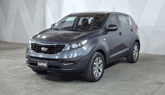 Kia • Sportage