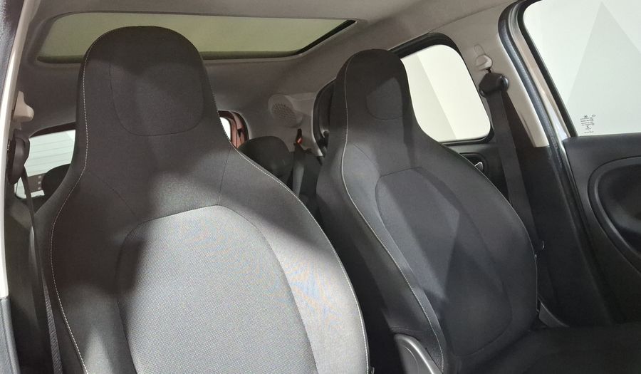 Smart Forfour 0.9 PASSION TURBO Hatchback 2017
