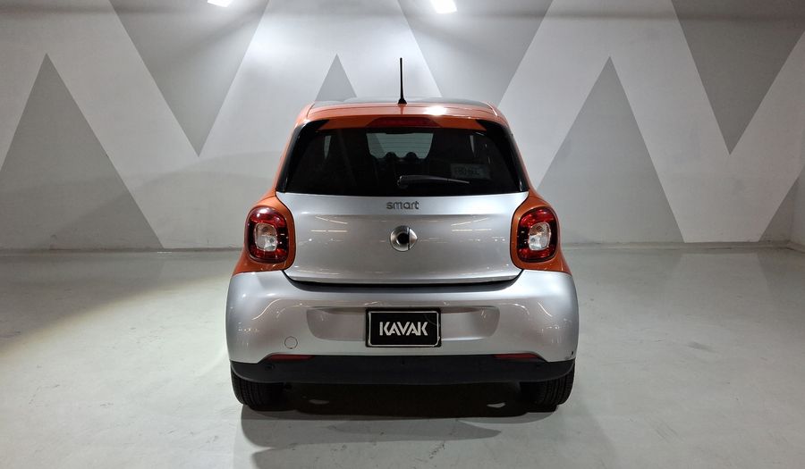 Smart Forfour 0.9 PASSION TURBO Hatchback 2017