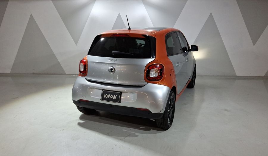 Smart Forfour 0.9 PASSION TURBO Hatchback 2017