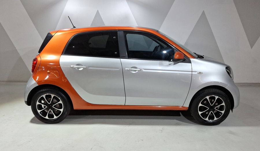 Smart Forfour 0.9 PASSION TURBO Hatchback 2017