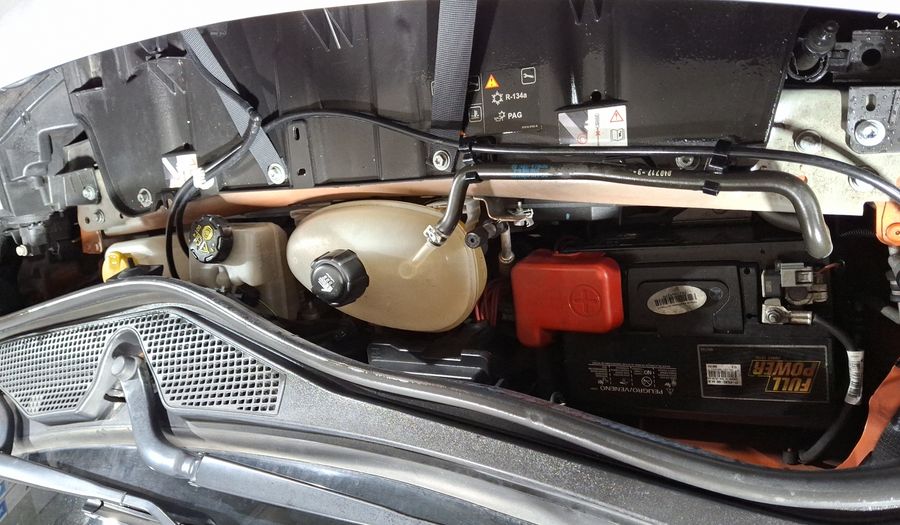 Smart Forfour 0.9 PASSION TURBO Hatchback 2017