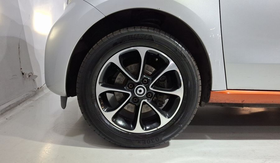 Smart Forfour 0.9 PASSION TURBO Hatchback 2017