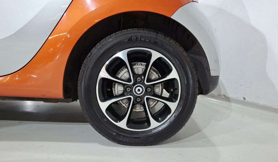 Smart Forfour 0.9 PASSION TURBO Hatchback 2017