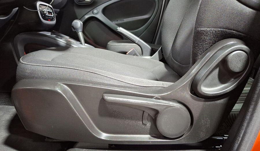 Smart Forfour 0.9 PASSION TURBO Hatchback 2017