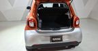 Smart Forfour 0.9 PASSION TURBO Hatchback 2017
