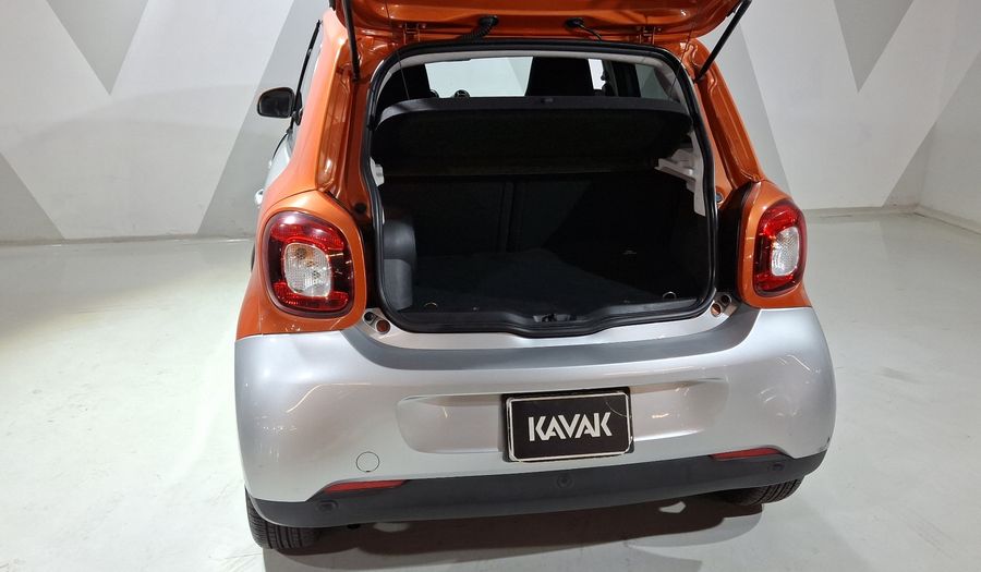 Smart Forfour 0.9 PASSION TURBO Hatchback 2017