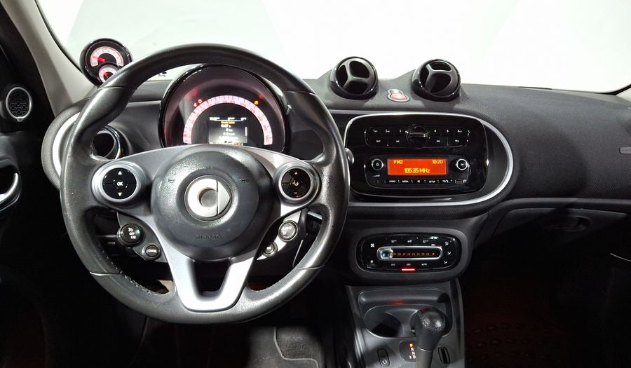 Smart Forfour 0.9 PASSION TURBO Hatchback 2017