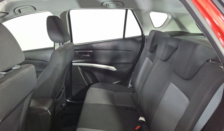 Suzuki S-cross 1.6 GL CVT Suv 2015