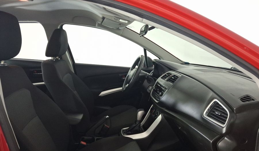 Suzuki S-cross 1.6 GL CVT Suv 2015