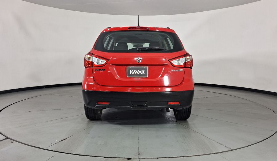 Suzuki S-cross 1.6 GL CVT Suv 2015