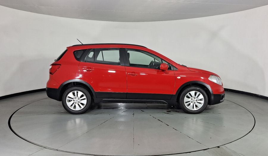 Suzuki S-cross 1.6 GL CVT Suv 2015