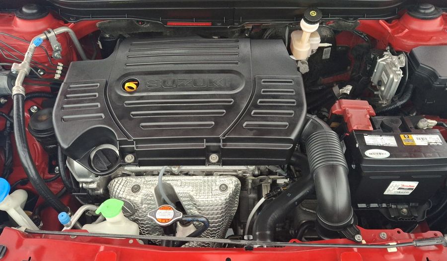 Suzuki S-cross 1.6 GL CVT Suv 2015