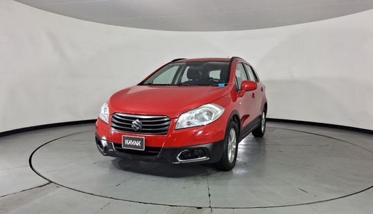 Suzuki • S-Cross