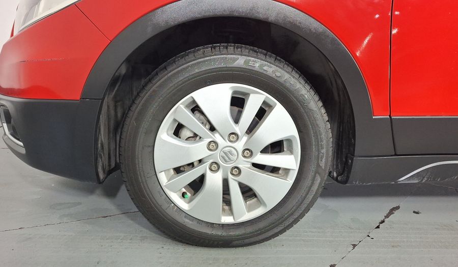 Suzuki S-cross 1.6 GL CVT Suv 2015