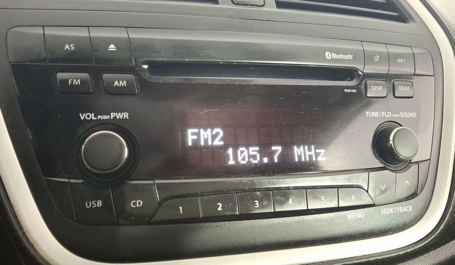 Suzuki S-cross 1.6 GL CVT Suv 2015