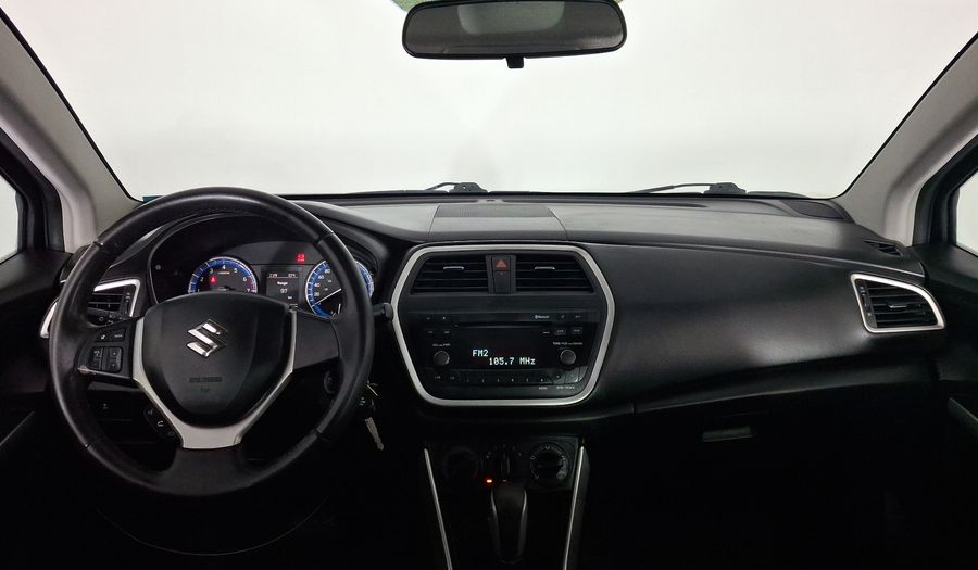 Suzuki S-cross 1.6 GL CVT Suv 2015